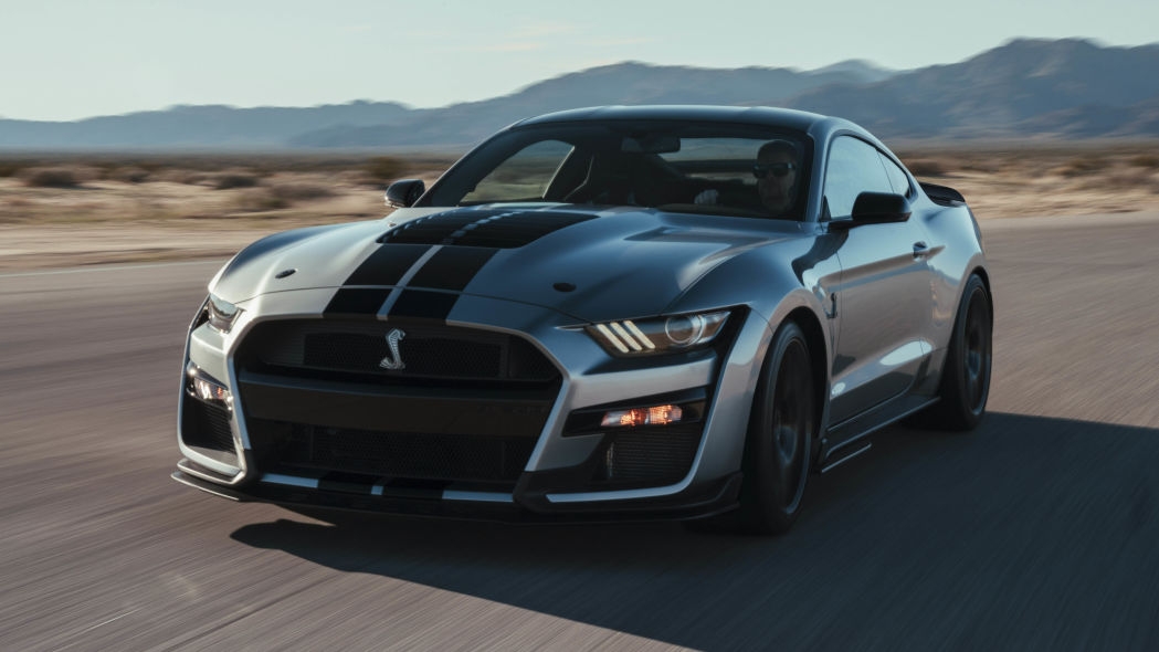 Rasmi Harga Jualan Ford Mustang Shelby Gt500 Bermula Dari Rm306 Ribu Di Amerika Careta