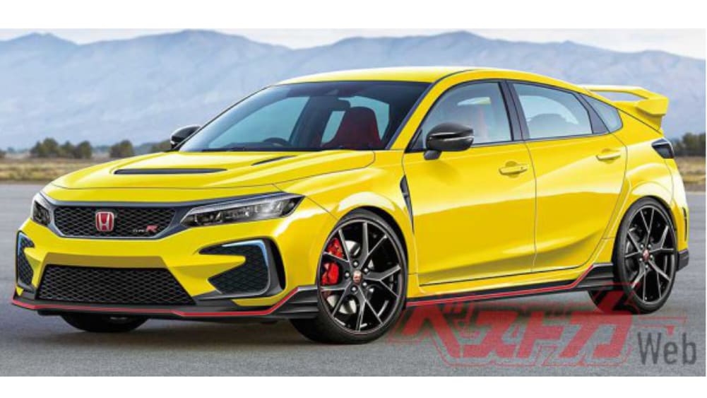 Civic Type R 2022 bakal jadi model enjin petrol terakhir Honda untuk