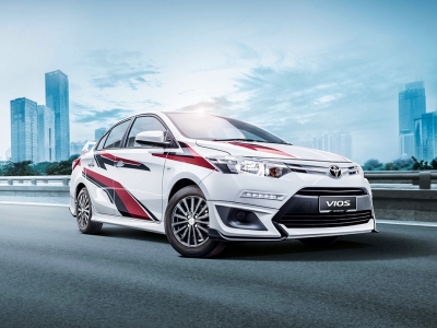 Toyota Vios Sports Edition - Versi jalanan kereta lumba Vios Challenge, RM85K