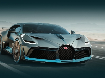 2 buah Bugatti Veyron ini untuk dijual, ada yang berminat 