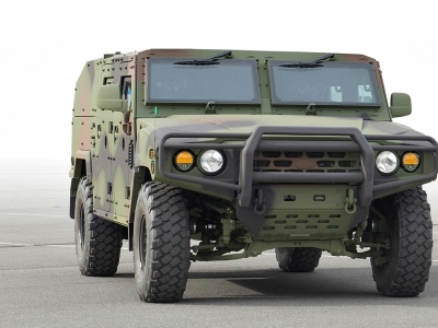 Kia Motors develops Military Standard Platform