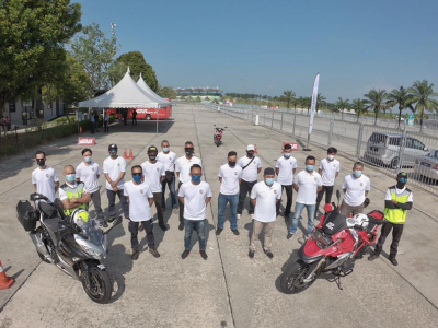 Givi keluar 15 produk baharu tetapi ini ialah 6 yang kami suka