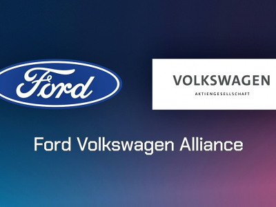 Ford Volkswagen Alliance