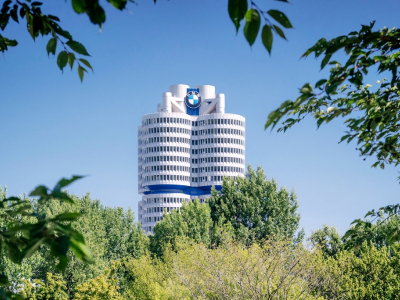 Ibu pejabat BMW