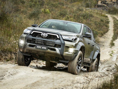 Toyota  HiLux Rogue