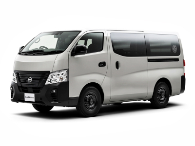 Nissan Caravan MYROOM Launch Edition