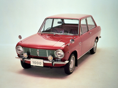 Datsun Sunny 1000 B10 1966