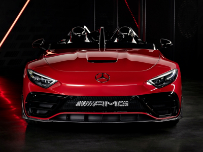 Mercedes-AMG PureSpeed Concept 2024