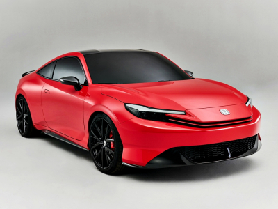 Honda Prelude Concept 2024