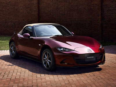 Mazda Roadster 35th Anniversary Edition 