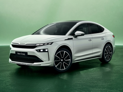 Škoda Enyaq Coupé 2025