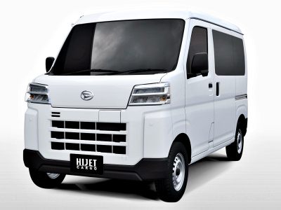 Daihatsu Hijet Cargo