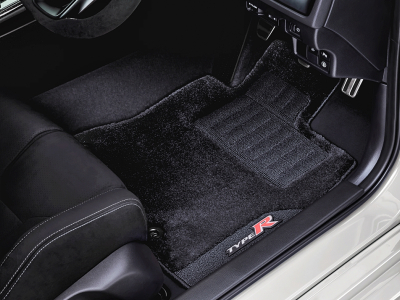 Aksesori Honda Access untuk Honda Civic Type R Racing Black Package