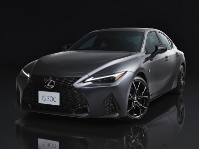 Lexus IS F SPORT Mode Black IV 2025