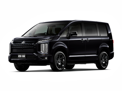 Mitsubishi Delica D:5 Black Edition