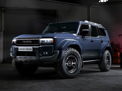 Toyota Land Cruiser 250/Prado AT37 - Arctic Trucks®