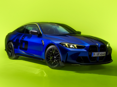 BMW M4 CS Edition VR46