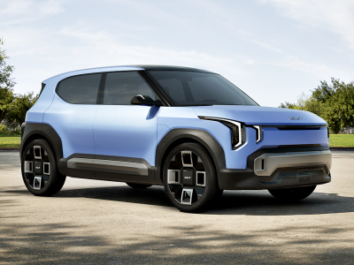 Kia EV2 Concept