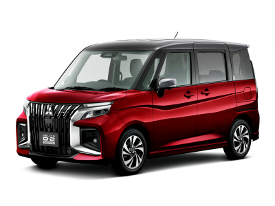 Mitsubishi Delica D2 Custom 2025