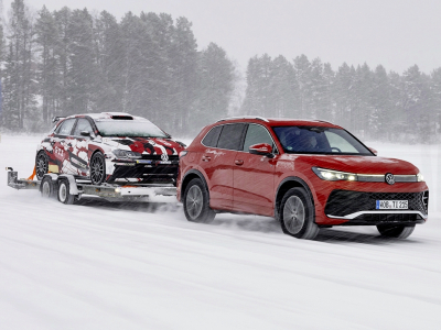 Volkswagen Tiguan 2025