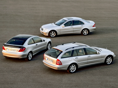 Mercedes-Benz W203