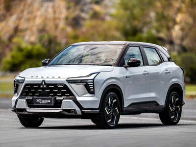 Mitsubishi Xforce HEV 2025