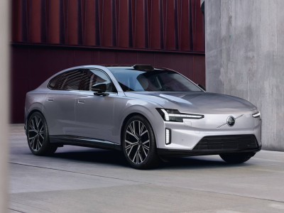 Volvo ES90 