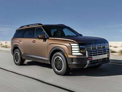 Hyundai Palisade XRT PRO