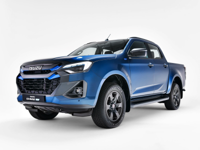 Isuzu D-Max EV