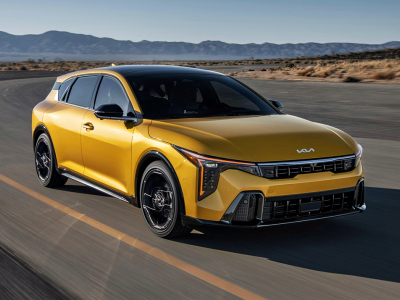 Kia K4 Hatchback GT Line 2026