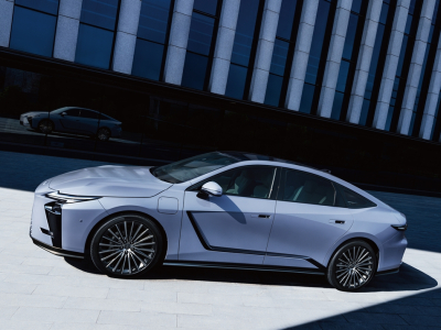 Lexus ES 2026