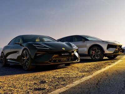 Lotus Eletre dan Emeya 2026