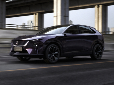 ​​​​​​​Mazda EZ-60 