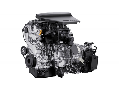 Sistem Hibrid Generasi Baharu Hyundai Motor Group 