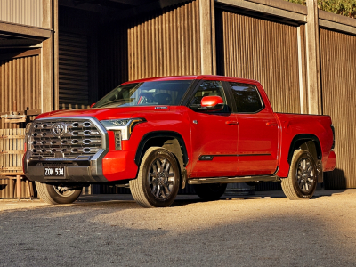Toyota Tundra Platinum