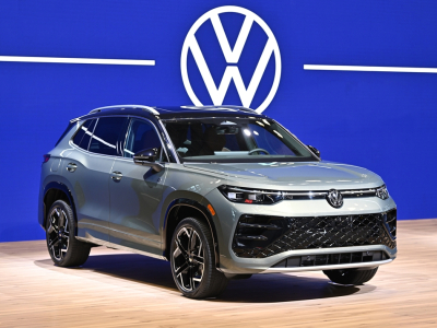 Volkswagen Tiguan SEL R-Line Turbo 2026
