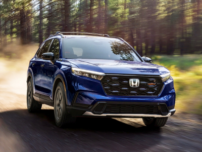 Honda CR-V TrailSport Hybrid