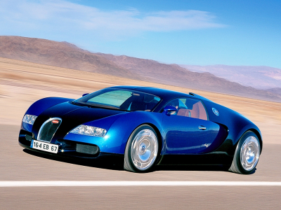 Bugatti Veyron