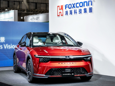 Foxtron Model B