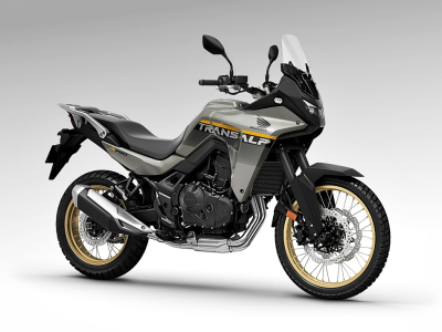 Honda XL750 Transalp 2025 Jepun