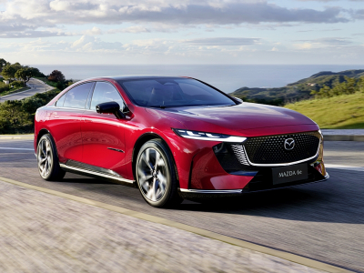 Mazda6e