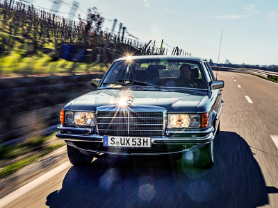 Mercedes-Benz 450 SEL 6.9 W116