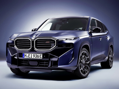BMW XM 2026