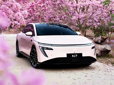 Dongfeng Nissan N7