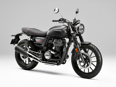 Honda GB350 S (Heavy Gray Metallic-U) 2025 Jepun
