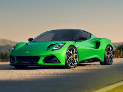 Lotus Emira V6 SE 
