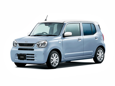 Mazda Carol Hybrid G 