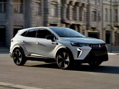 Mitsubishi Grandis 2026