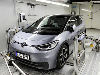 ADAC Jerman uji Volkswagen ID.3 