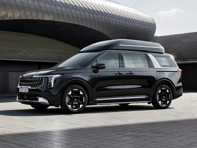Kia Carnival High Limousine 2026